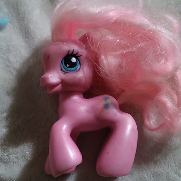 🍭🌈My Little Pony 🌈 Set of 7 Ponys - Picture 16 of 16
